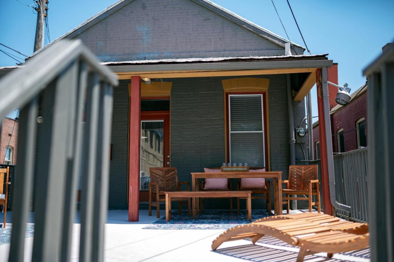 115 N Main Huge 2 Bedroom Unit On Main Street Saint Charles Exterior foto