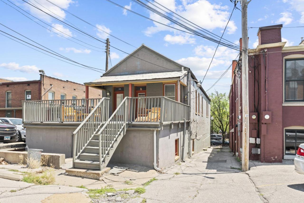 115 N Main Huge 2 Bedroom Unit On Main Street Saint Charles Exterior foto