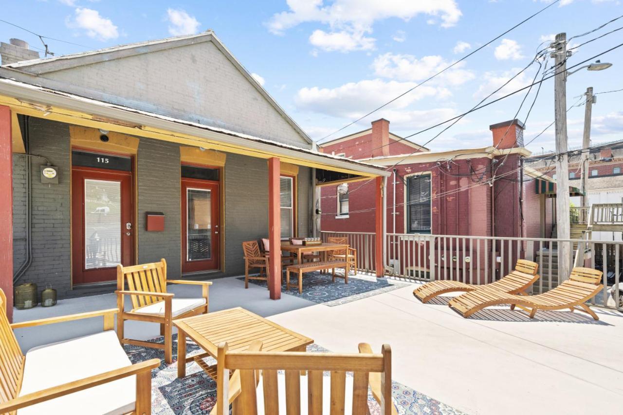 115 N Main Huge 2 Bedroom Unit On Main Street Saint Charles Exterior foto